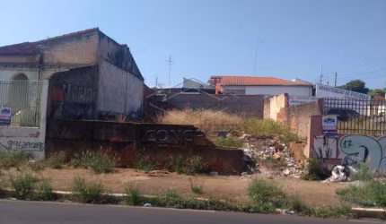 Terreno Padrão em Bauru