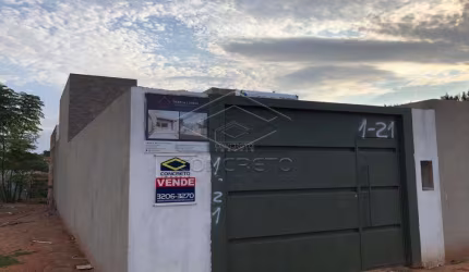 Casa Padrão em Bauru