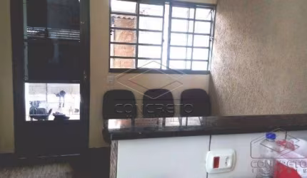 Casa Padrão em Lençóis Paulista