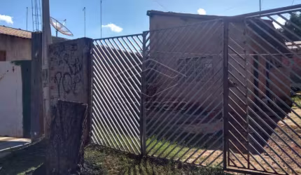 Casa Padrão em Bauru