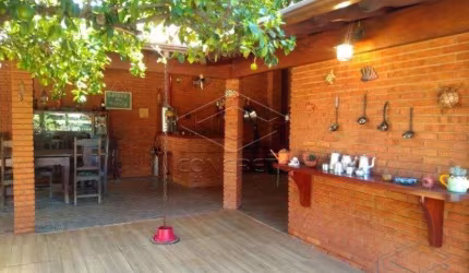 Casa Padrão em Lençóis Paulista