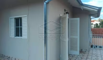 Casa Padrão em Lençóis Paulista