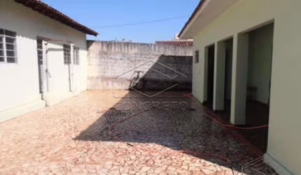 Casa Padrão em Lençóis Paulista
