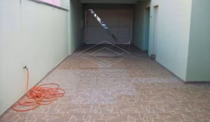 Casa Padrão em Lençóis Paulista