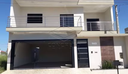 Casa Sobrado em Agudos