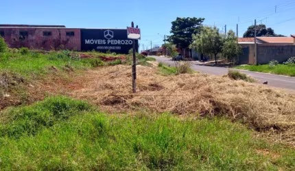Terreno Padrão em Bauru