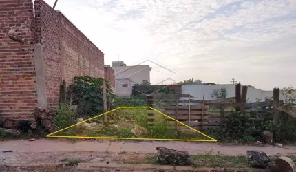 Terreno Padrão em Bauru