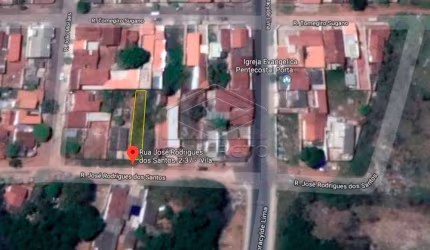 Terreno Padrão em Bauru