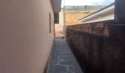 Casa Padrão em Lençóis Paulista