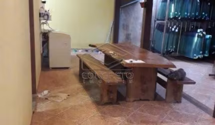Casa Padrão em Lençóis Paulista
