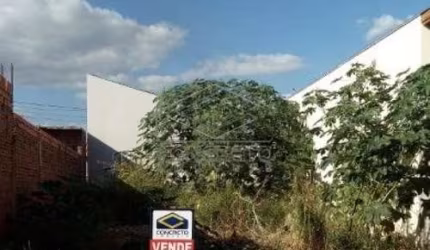 Terreno Padrão em Jaú
