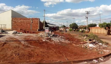 Terreno Padrão em Jaú
