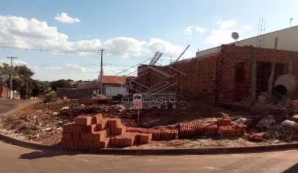 Terreno Padrão em Jaú