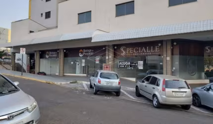 Comercial Prédio em Bauru