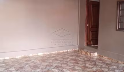 CASA COM 2 DORMITÓRIOS E EDÍCULA PARA VENDA E LOCAÇÃO