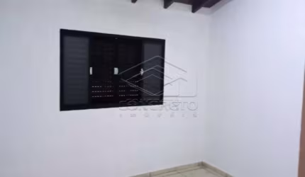 Casa Padrão em Lençóis Paulista