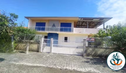 Casa na Praia para Venda em Itapoá, Princesa do Mar, 5 dormitórios, 1 suíte, 3 banheiros, 2 vagas