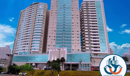 Apartamento para Venda em Ponta Grossa, Centro, 3 dormitórios, 1 suíte, 1 banheiro, 2 vagas