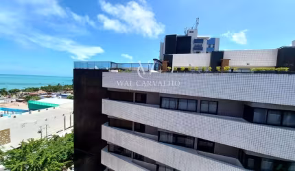 Apartamento para Venda em Maceió, Pajuçara, 2 dormitórios, 1 suíte, 2 banheiros, 1 vaga