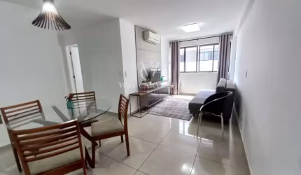 Apartamento para Venda em Maceió, Pajuçara, 2 dormitórios, 1 suíte, 2 banheiros, 1 vaga