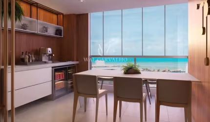 Apartamento para Venda em Maceió, Cruz das Almas, 2 dormitórios, 2 suítes, 4 banheiros, 2 vagas