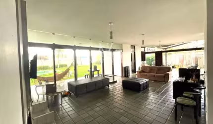 Casa para Venda em Maceió, Serraria, 3 dormitórios, 2 suítes, 4 banheiros