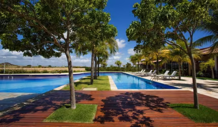 Lote para Venda em Barra de São Miguel
