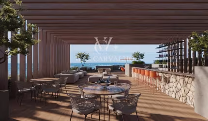 Apartamento para Venda em Marechal Deodoro, Praia do Frances, 1 dormitório, 1 banheiro, 1 vaga