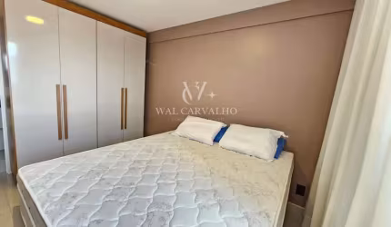Apartamento Mobiliado para Venda em Maceió, Jatiúca, 2 dormitórios, 1 suíte, 1 banheiro, 2 vagas