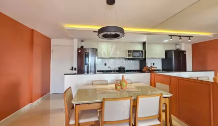 Apartamento Mobiliado para Venda em Maceió, Ponta Verde, 2 dormitórios, 1 suíte, 1 banheiro, 2 vagas