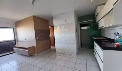 Apartamento para Venda em Maceió, Cruz das Almas, 2 dormitórios, 1 suíte, 1 banheiro, 1 vaga