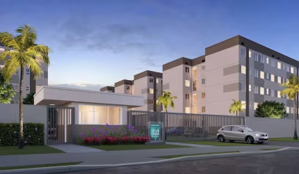 Apartamento - Padrão, para Lançamento em Maracanaú/CE