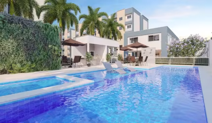 Apartamento - Padrão, para Venda em Fortaleza/CE