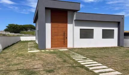 Casas 3 e 4 Quartos para Venda em São Pedro da Aldeia, Praia LInda, 4 dormitórios, 3 suítes, 4 banheiros, 2 vagas