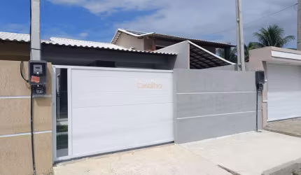 Casas 2 Quartos para Venda em Iguaba Grande, Sopotó, 2 dormitórios, 1 suíte, 2 banheiros, 1 vaga