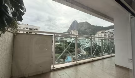 Imóvel para venda possui 108 metros quadrados com 3 quartos em Humaitá - Rio de Janeiro - RJ
