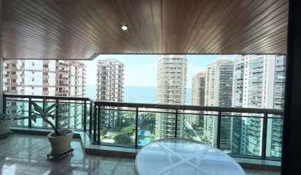 Imóvel para venda com 160 metros quadrados com 4 quartos em Barra da Tijuca - Rio de Janeiro - RJ