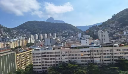 Imóvel para venda tem 30 metros quadrados com 1 quarto em Copacabana - Rio de Janeiro - RJ