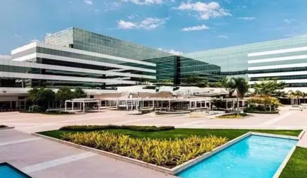 Oportunidade Única – Sala Comercial no Condomínio Dimension Office Park