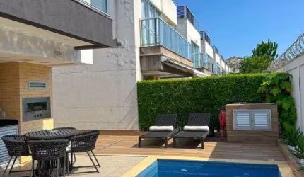 Casa Porteira Fechada no Concetto – Recreio dos Bandeirantes