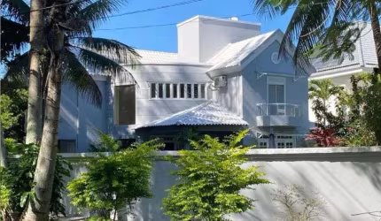 Linda Casa em Condomínio – Vargem Grande (próx. ao Recreio dos Bandeirantes)