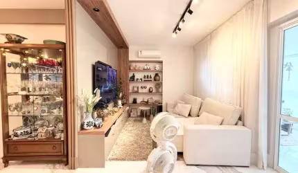 Apartamento Reformado com Varanda — Conforto e Versatilidade!