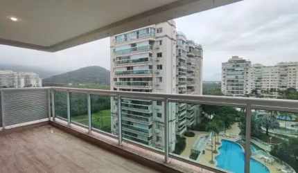 Apartamento com 2 quartos para alugar na Barra Da Tijuca