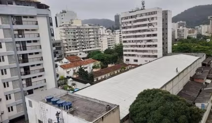Apartamento com 3 quartos à venda na Rua São Clemente, 1, Botafogo, Rio de Janeiro, 70 m2 por R$ 860.000