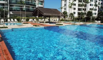 Duplex para venda possui 264 metros quadrados com 3 quartos em Barra da Tijuca - Rio de Janeiro - RJ