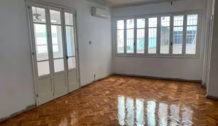 Apartamento Amplo com Varanda Extra | 173 m² | 3 Quartos | Praia de Botafogo