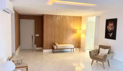 Apartamento com 3 Suítes | 157 m² | 2 Vagas –Peninsula !!!!