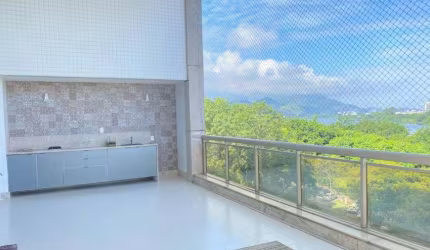 Imóvel para venda com 369 metros quadrados com 4 quartos em Barra da Tijuca - Rio de Janeiro - RJ