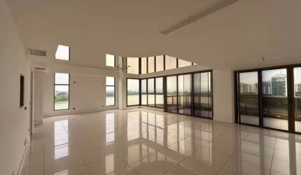 Exclusivo Apartamento com Vista Panorâmica para a Lagoa | 307 m² | Península – Barra da Tijuca