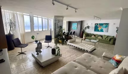 Apartamento Frontal Mar – Avenida Atlântica | Copacabana